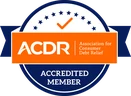 ACDR Accredited Member